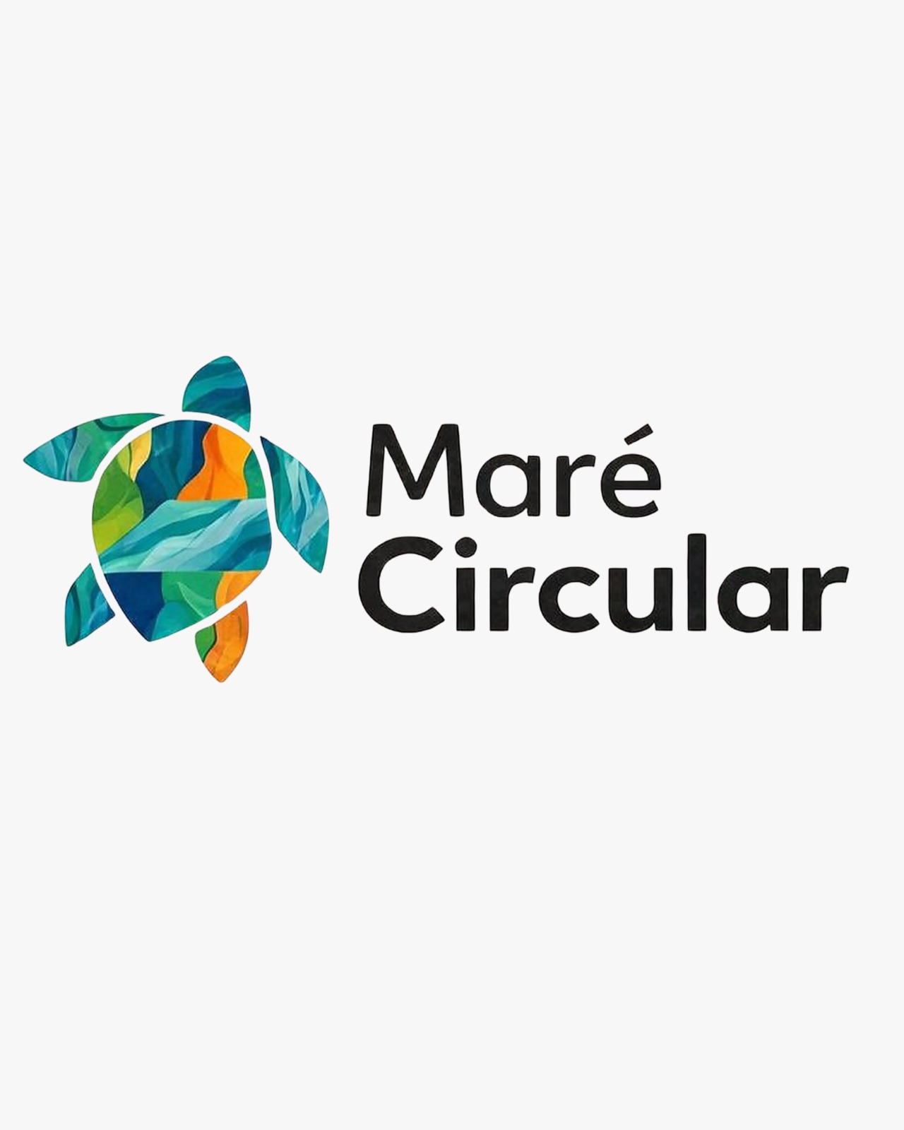 Logo do workshop Maré Circular